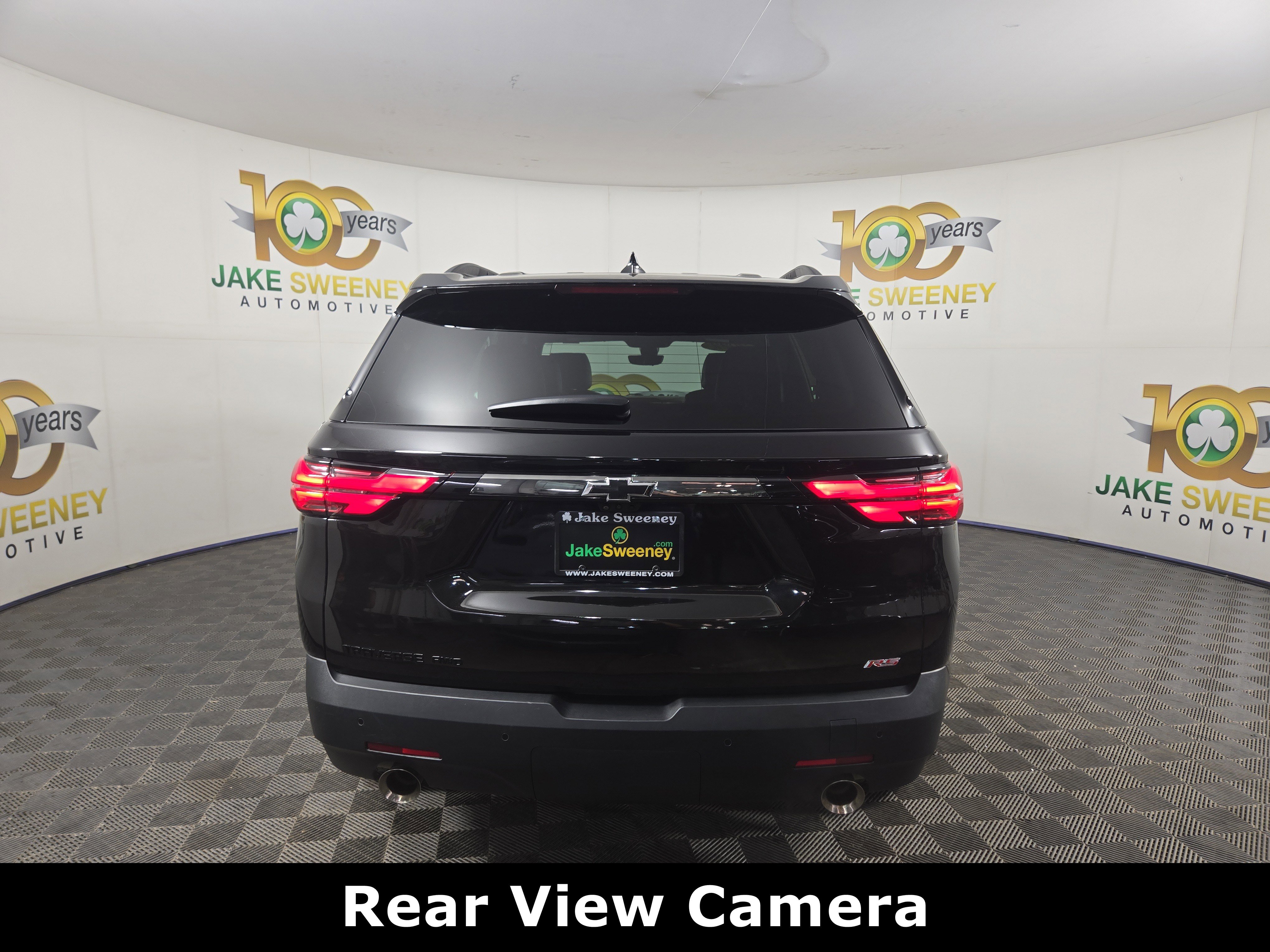 Certified 2022 Chevrolet Traverse RS w/ LPO, Floor Liner Package image 7