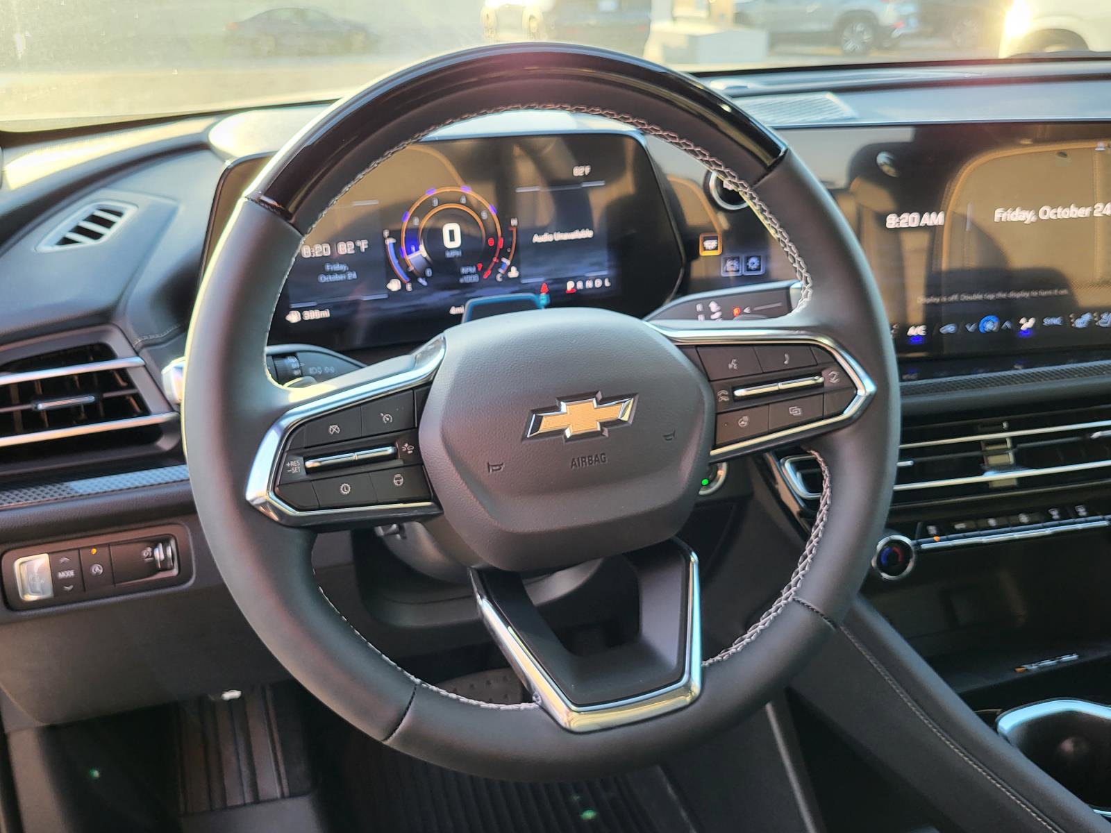 New 2026 Chevrolet Traverse High Country w/ LPO, Floor Liner Package image 16