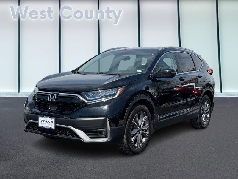Used 2022 Honda CR-V Touring image 9