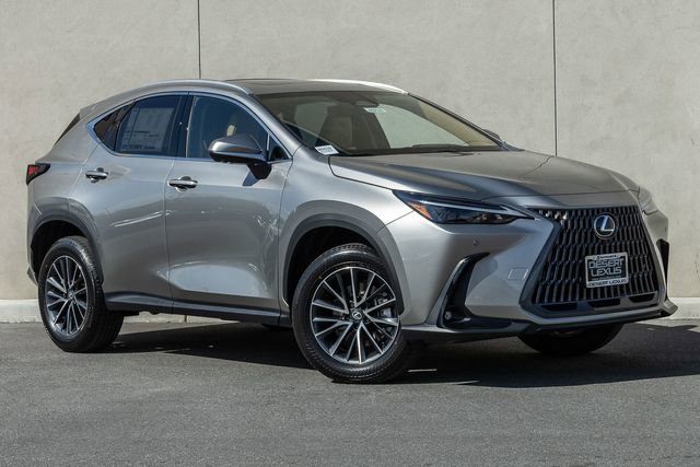 New 2026 Lexus NX 350h AWD w/ Premium Package image 11