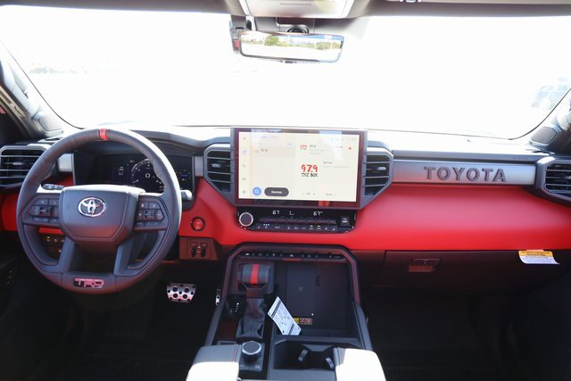 New 2026 Toyota Tundra TRD Pro image 12