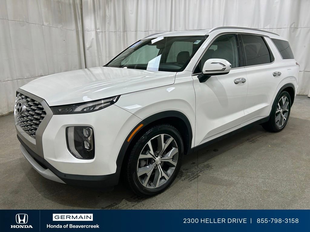 Used 2022 Hyundai Palisade SEL w/ 8P Bench Seat Package image 4