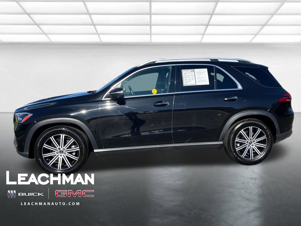 Used 2025 Mercedes-Benz GLE 350 4MATIC image 7