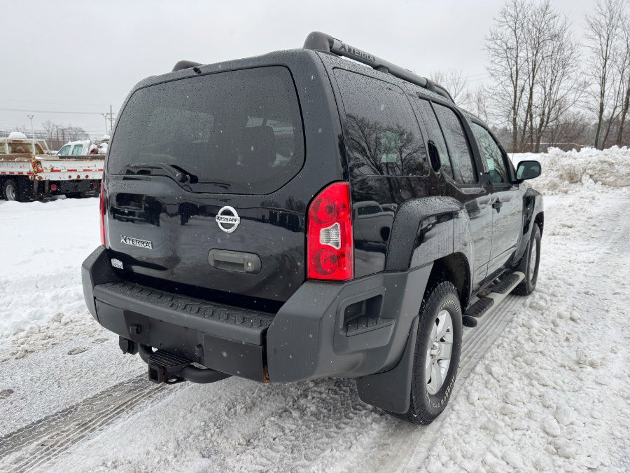 Used 2013 Nissan Xterra 4WD image 5
