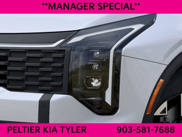 New 2026 Kia Sportage LX image 11