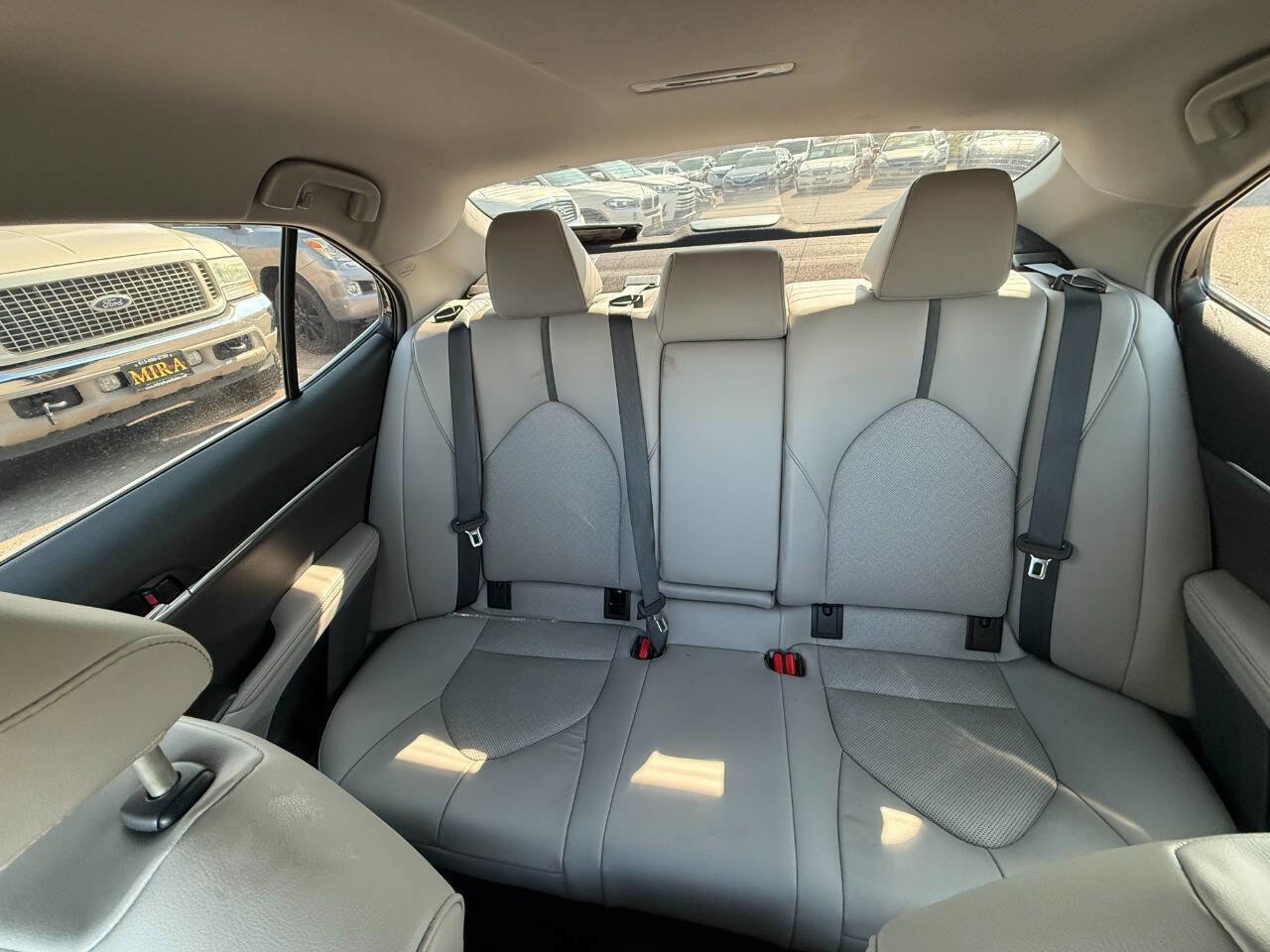 Used 2024 Toyota Camry XLE image 40