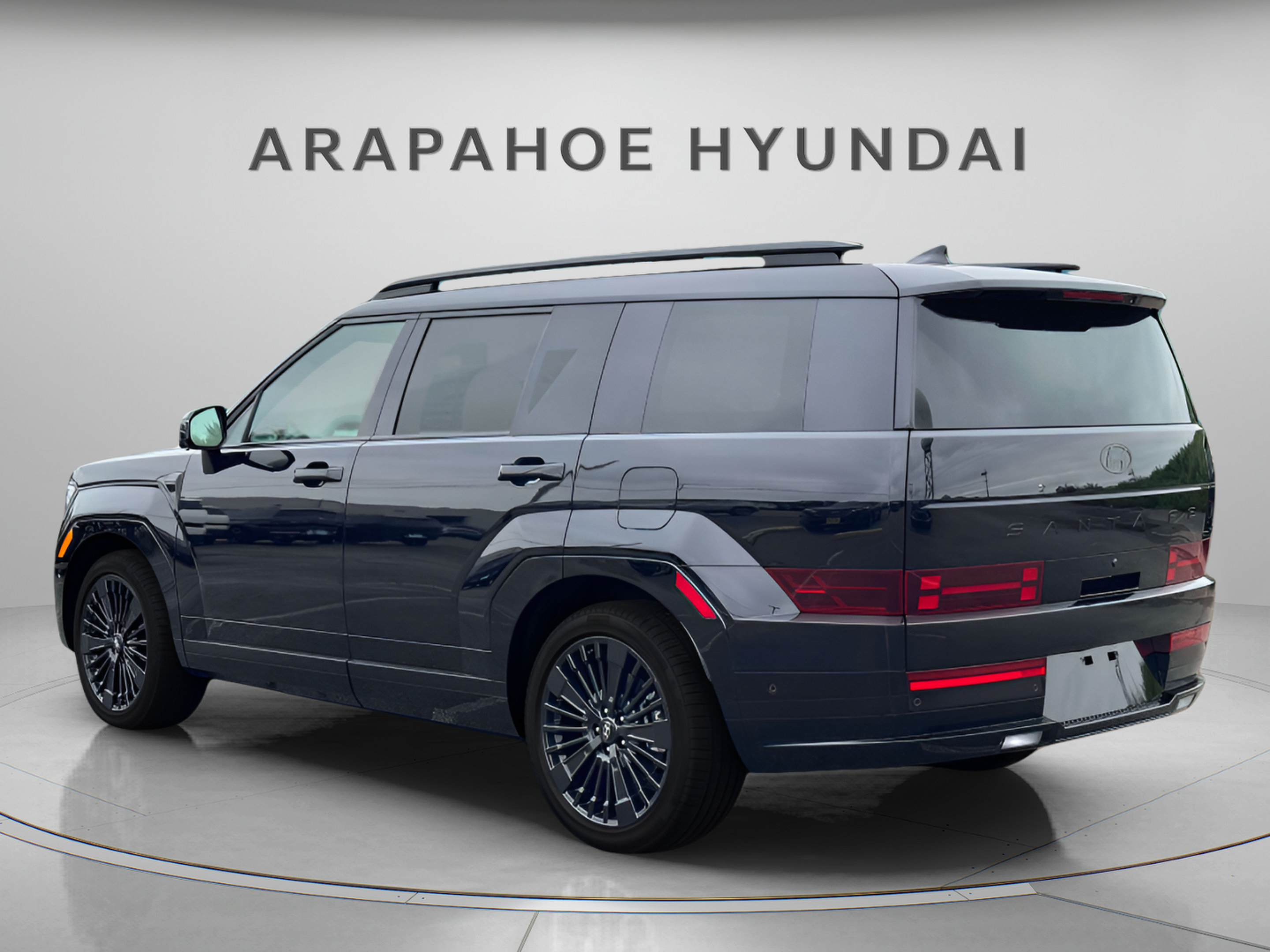 New 2027 Hyundai Santa Fe Calligraphy AWD/4WD image 6