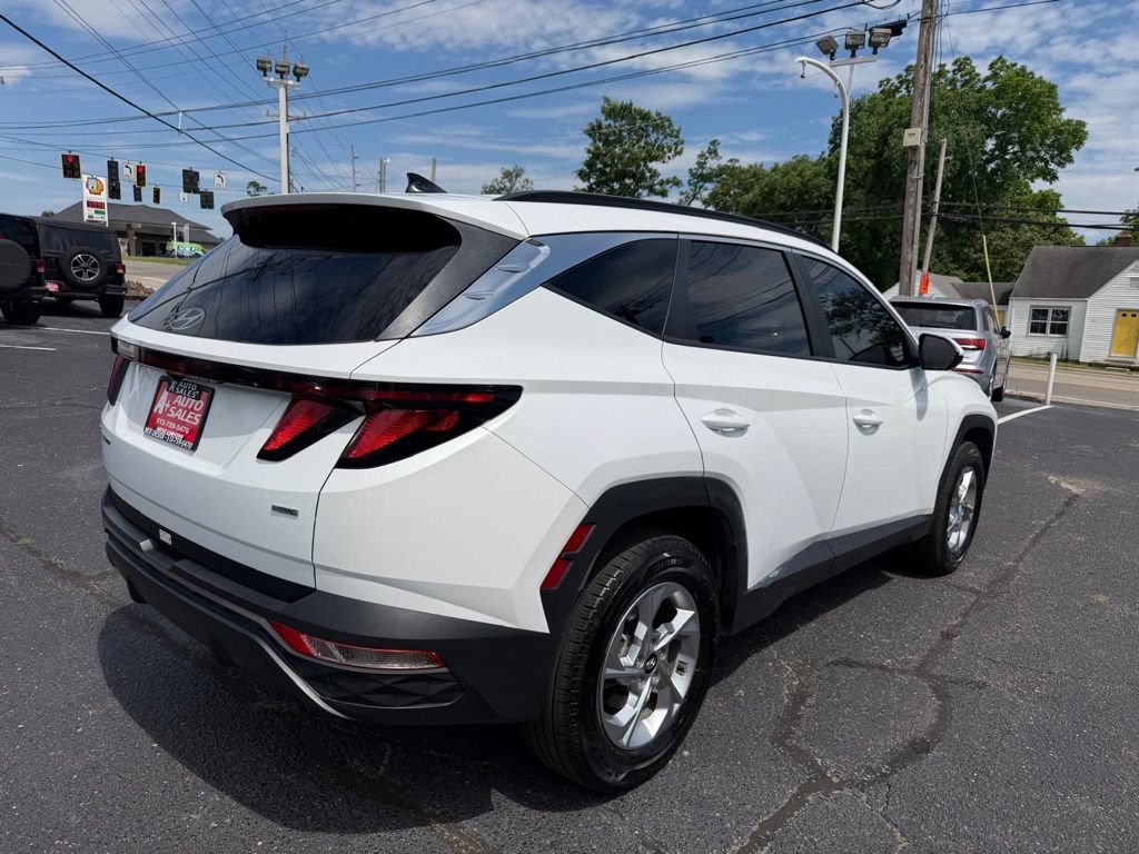 Used 2024 Hyundai Tucson SEL AWD/4WD image 6
