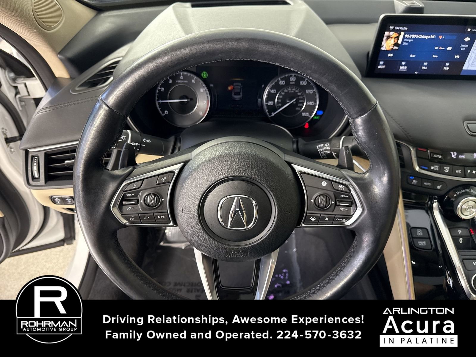 Certified 2021 Acura TLX SH-AWD w/ Advance Package image 12
