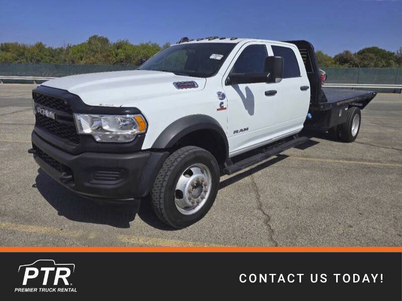 Used 2022 RAM 5500 Tradesman w/ Max Tow Package
