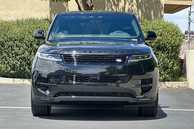 New 2026 Land Rover Range Rover Sport SE AWD/4WD image 8
