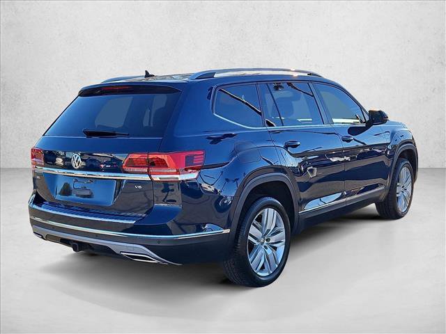 Used 2019 Volkswagen Atlas SEL image 5