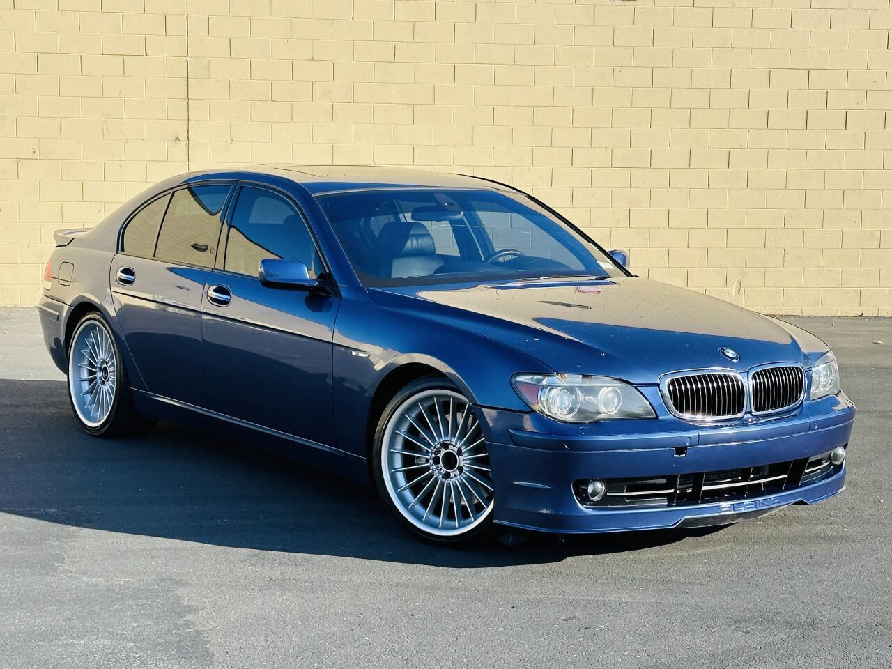 Used 2008 BMW ALPINA B7 image 2