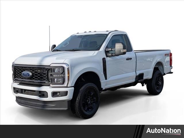 New 2026 Ford F350 XL w/ STX Appearance Package