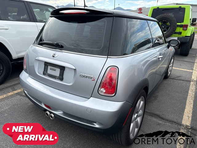 Used 2005 MINI Cooper S FWD image 7