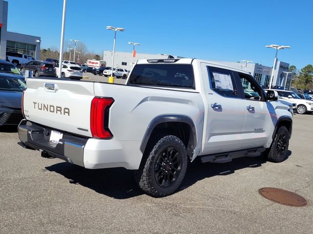 New 2025 Toyota Tundra Limited image 14