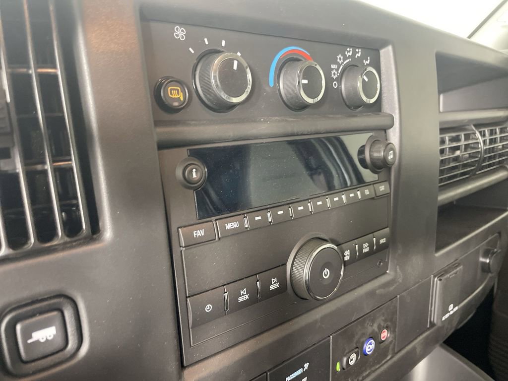 New 2025 GMC Savana 3500 Extended w/ Driver Convenience Package image 13