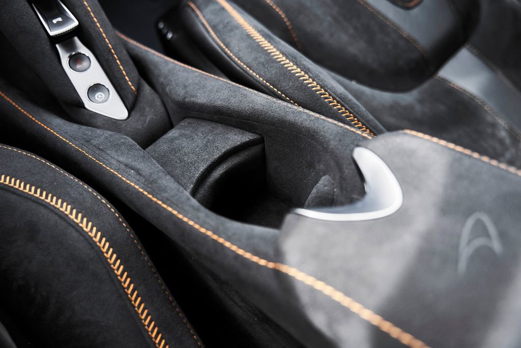 Used 2024 McLaren 750S image 60