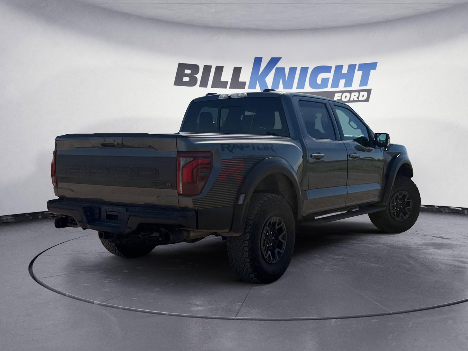Certified 2025 Ford F150 Raptor w/ Equipment Group 803A Raptor R AWD/4WD image 5