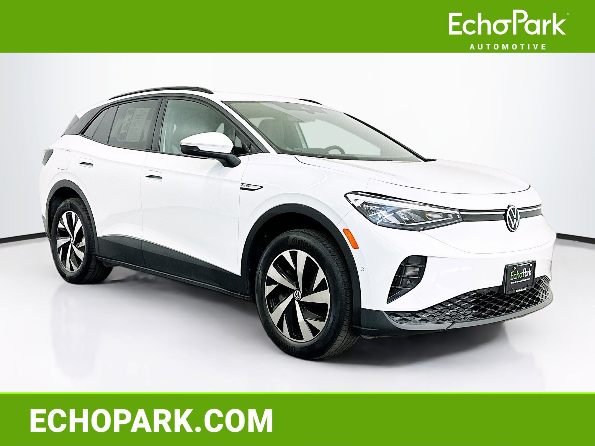 Used 2023 Volkswagen ID.4 Pro image 1