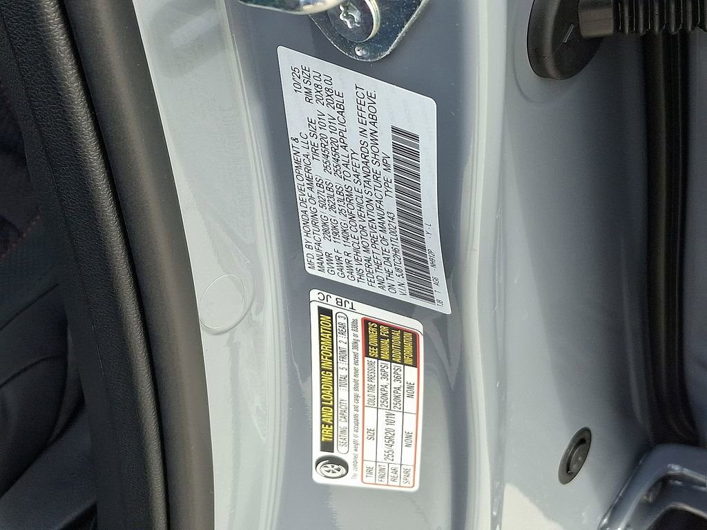 New 2026 Acura RDX A-Spec image 10