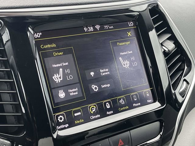 Used 2019 Jeep Cherokee Limited AWD/4WD image 34
