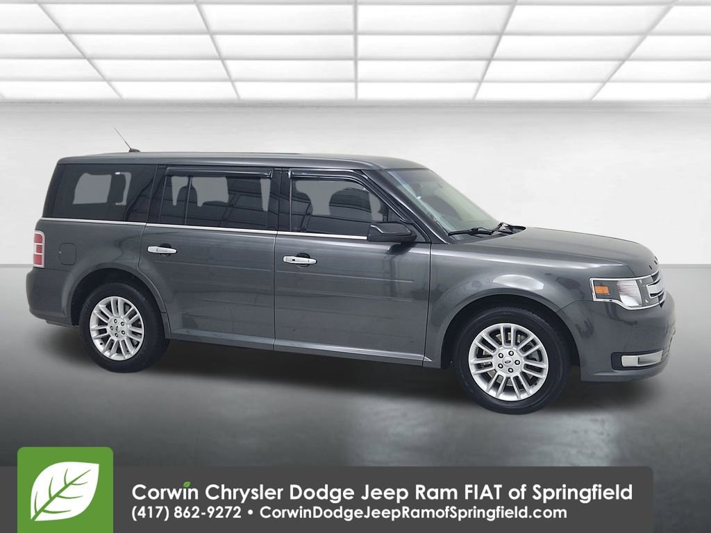 Used 2019 Ford Flex SEL w/ Equipment Group 202A