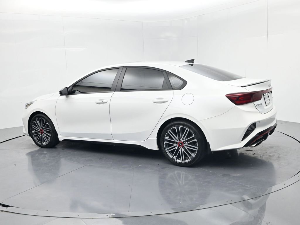 Certified 2024 Kia Forte GT w/ GT2 Package image 5