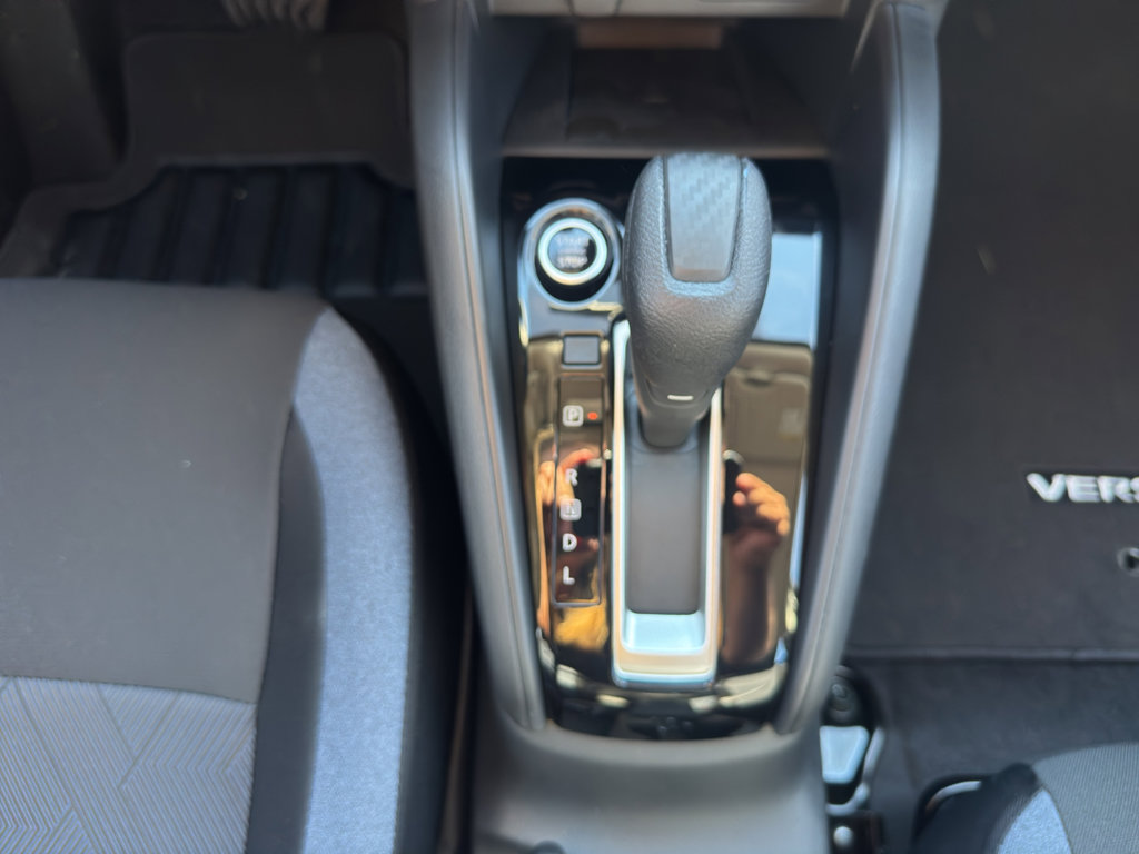 New 2025 Nissan Versa SV w/ Trunk Package image 15