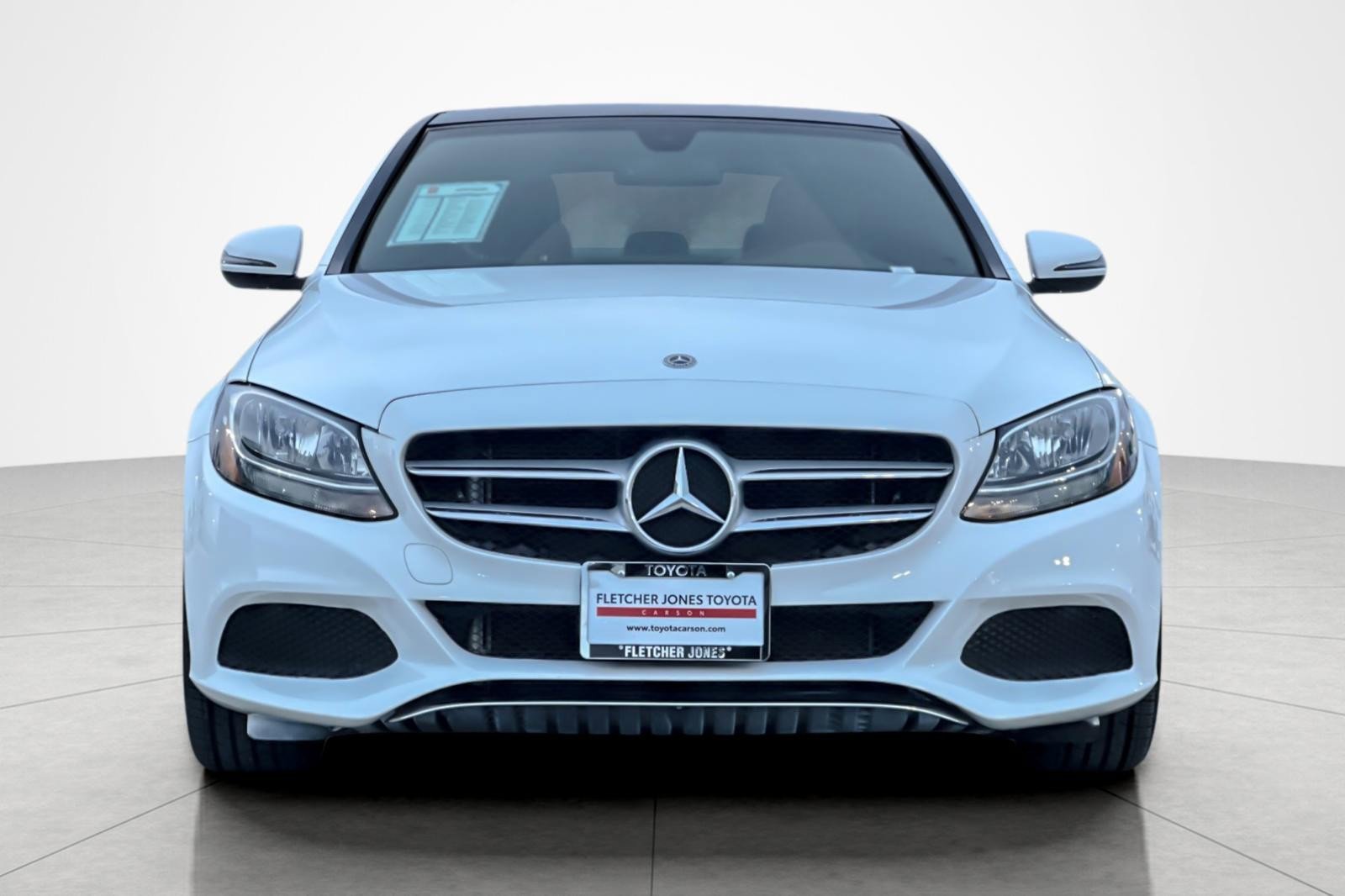 Used 2018 Mercedes-Benz C 300 Sedan w/ Premium Package image 8