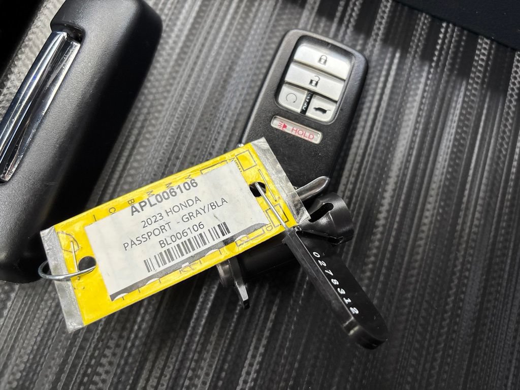 Used 2020 Honda Passport Elite image 38