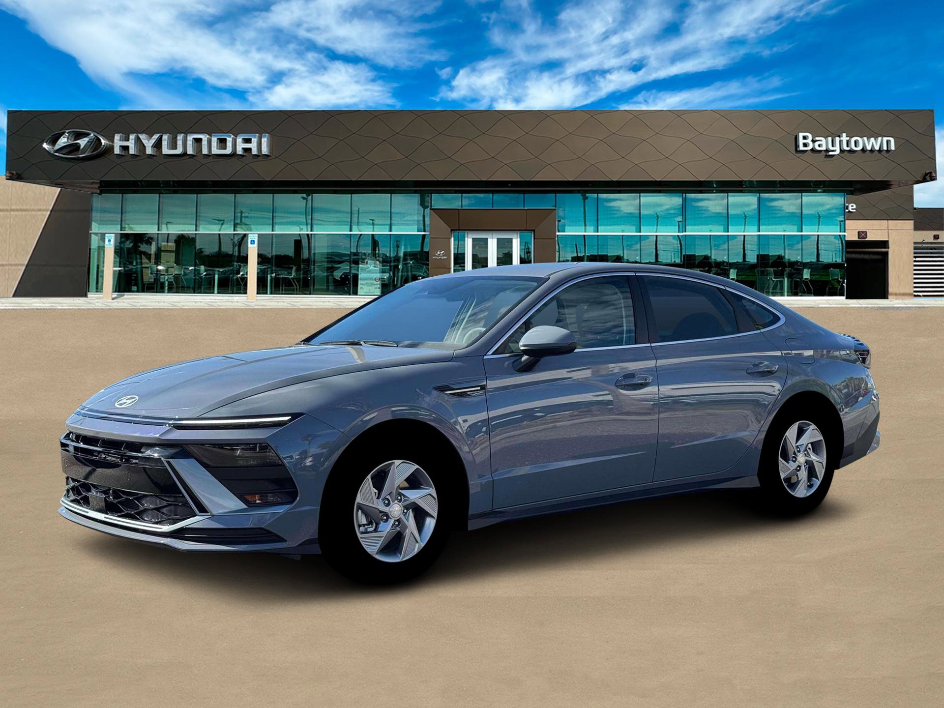 New 2026 Hyundai Sonata SE FWD image 2