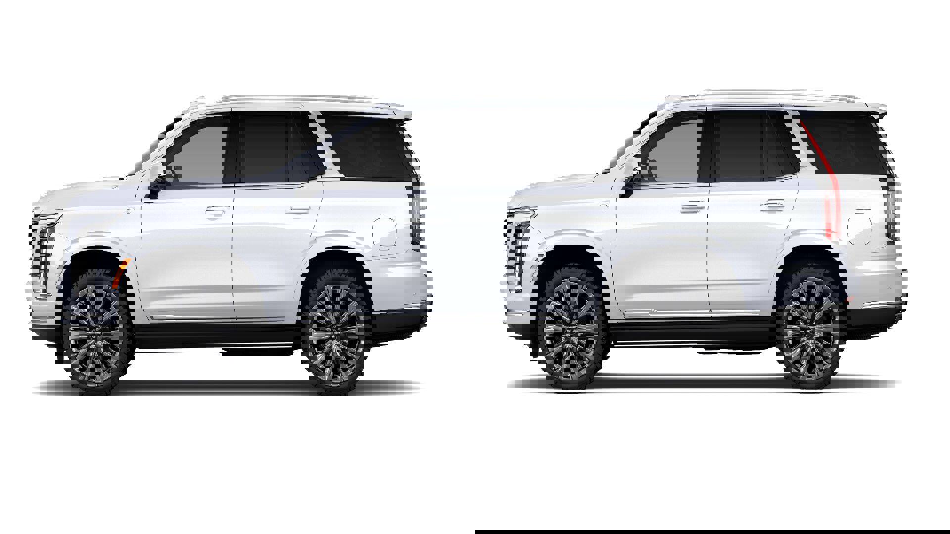 New 2026 Cadillac Escalade Platinum Luxury AWD/4WD image 10