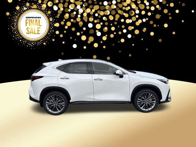 New 2026 Lexus NX 350 AWD w/ Luxury Package image 6