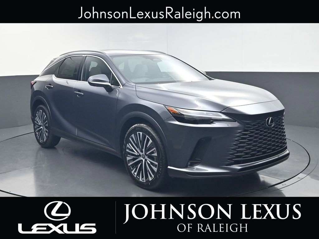 New 2026 Lexus RX 350 Premium Plus image 3