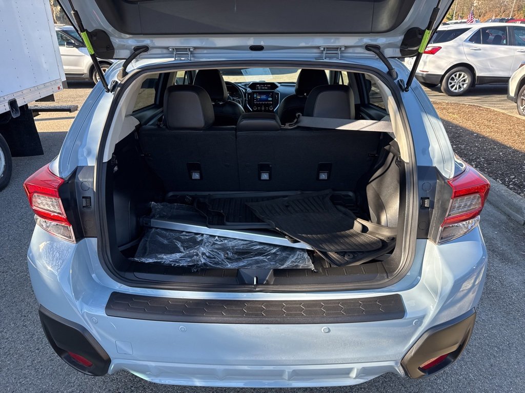 Certified 2022 Subaru Crosstrek 2.5i Limited image 25
