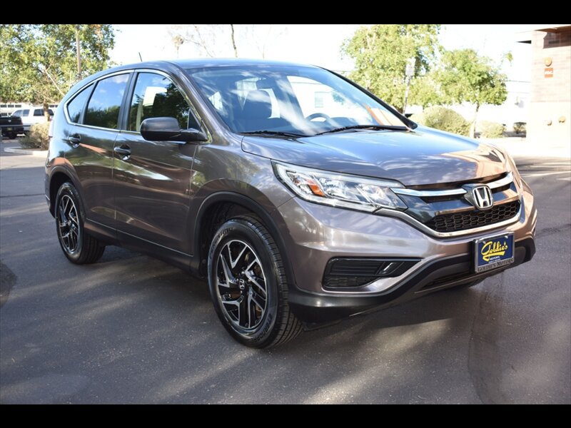 Used 2016 Honda CR-V SE image 2