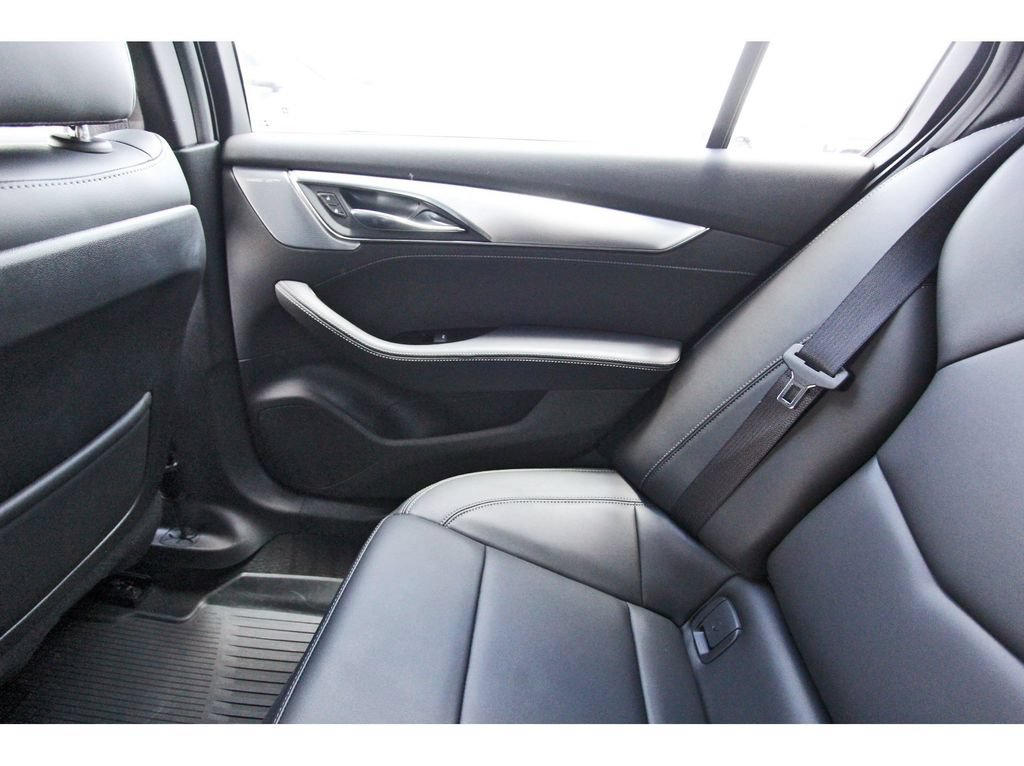Used 2024 Cadillac CT5 Luxury w/ Sun And Sound Package RWD image 12