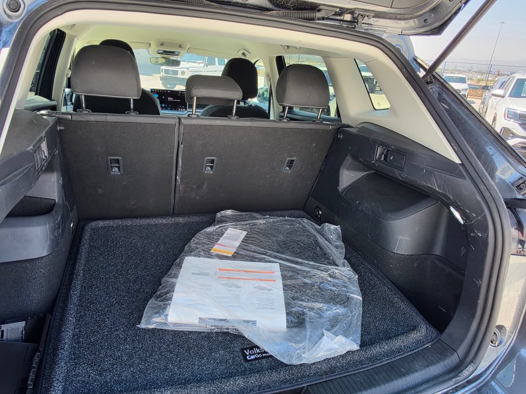 Certified 2026 Volkswagen Tiguan S FWD image 17