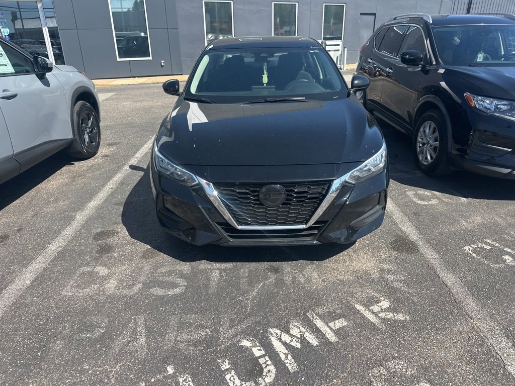 Used 2022 Nissan Sentra S FWD image 8