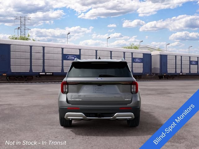 New 2027 Ford Explorer Platinum AWD/4WD image 7
