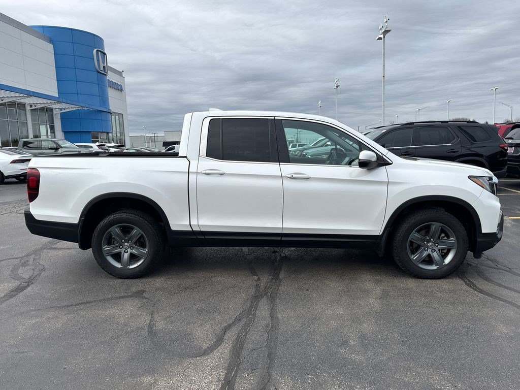 Certified 2023 Honda Ridgeline RTL image 12