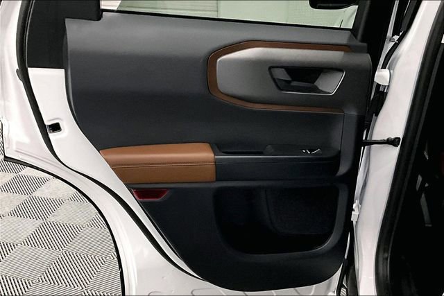 Used 2025 Ford Bronco Sport Outer Banks image 19