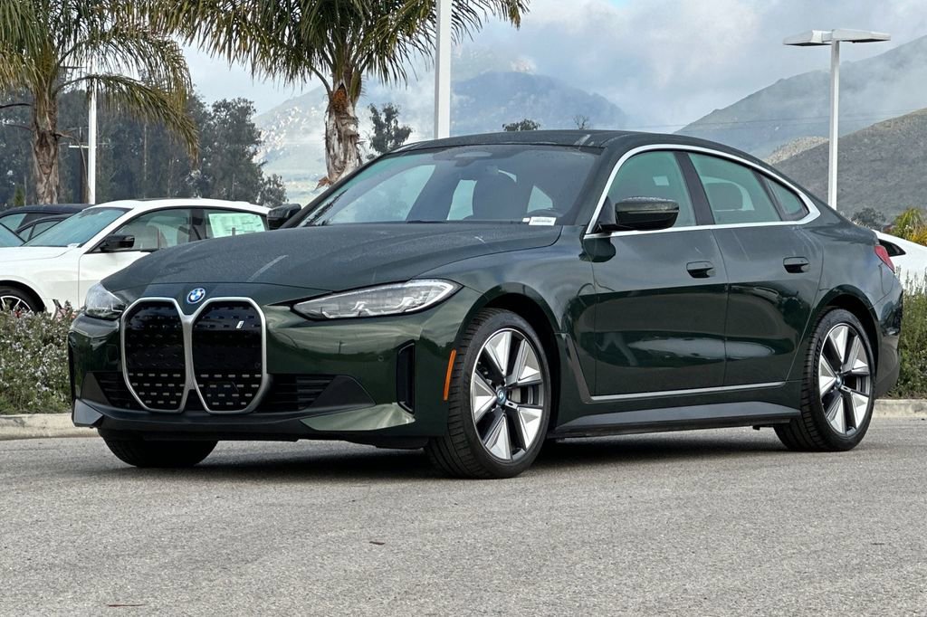 Used 2023 BMW i4 eDrive35 image 7