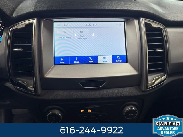 Used 2023 Ford Ranger XLT w/ Equipment Group 302A High AWD/4WD image 13