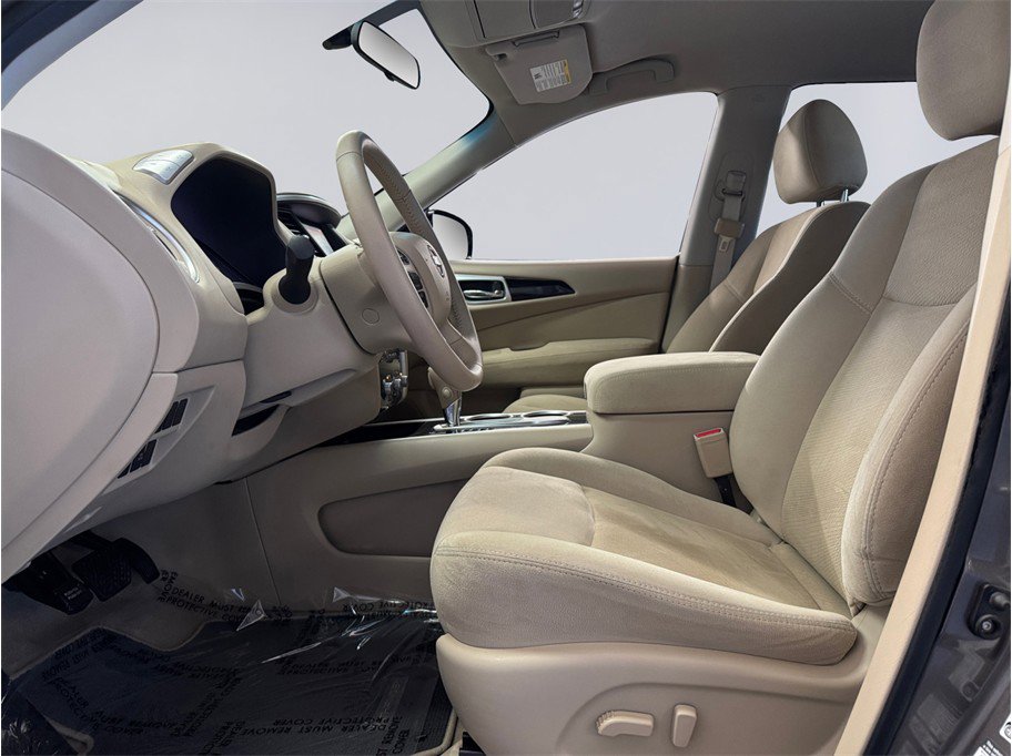 Used 2014 Nissan Pathfinder SV image 9