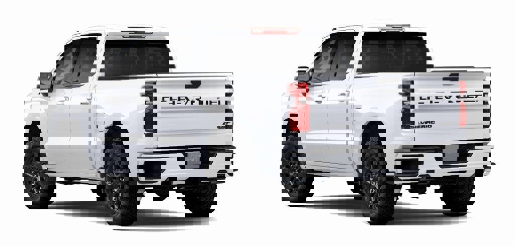 New 2026 Chevrolet Silverado 1500 RST image 2