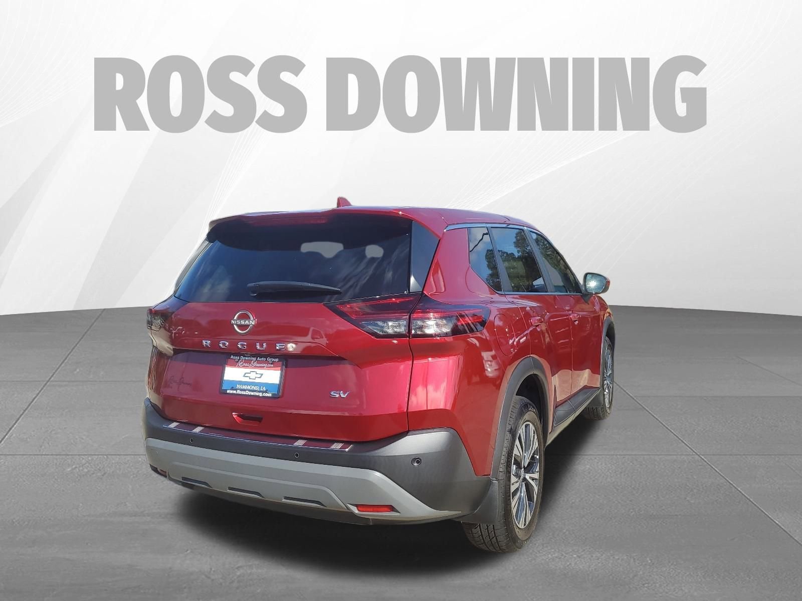 Used 2023 Nissan Rogue SV image 4