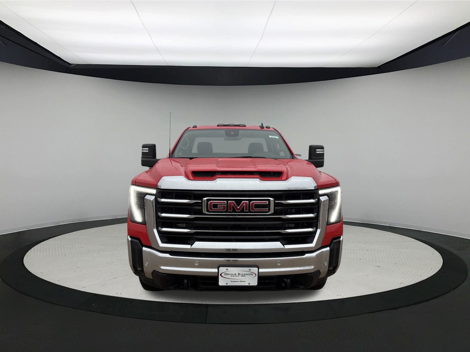 New 2026 GMC Sierra 3500 SLE w/ SLE Convenience Package AWD/4WD image 2