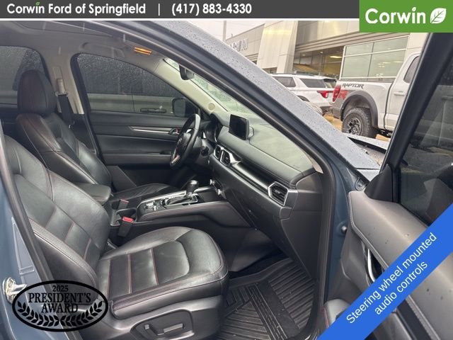 Used 2023 MAZDA CX-5 Carbon Edition image 13